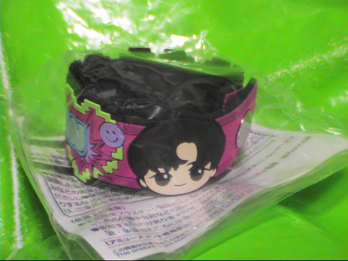 NCT DREAM GLITCH mode ラバーバンド ヘチャン HAECHAN ブレスレット拍卖