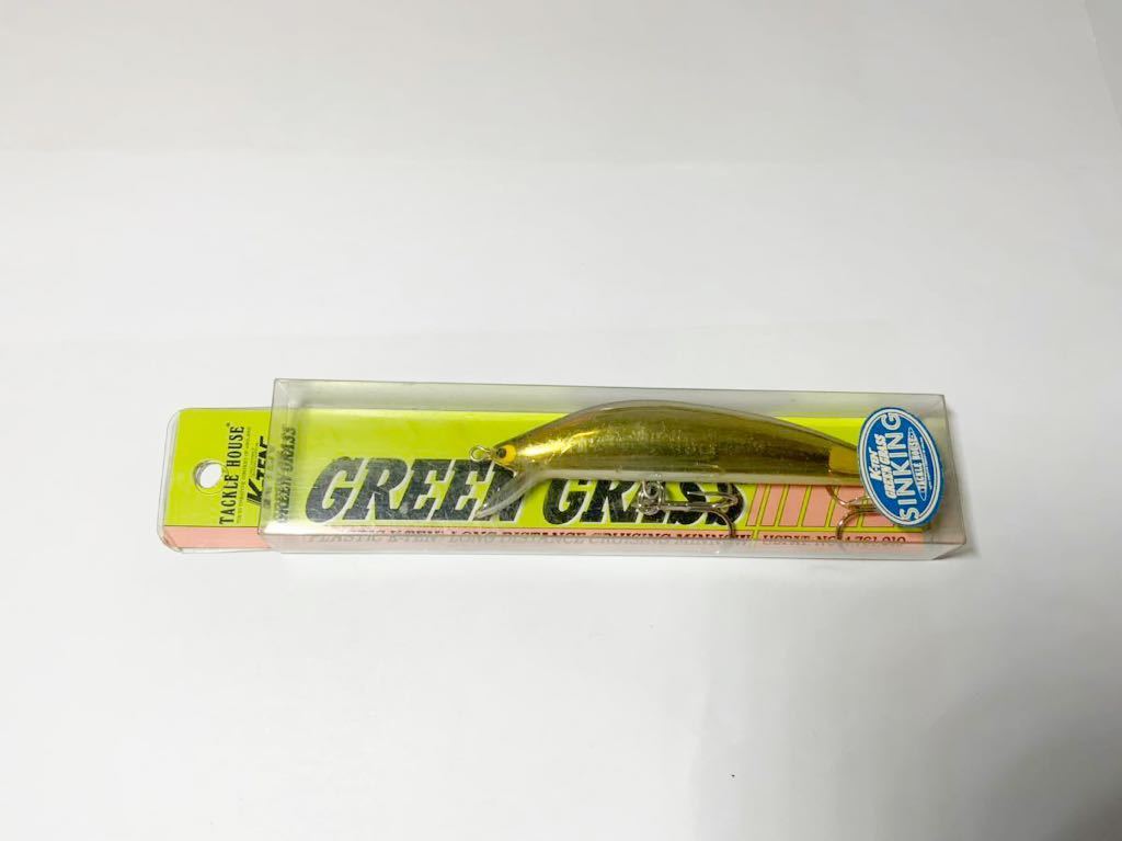 タックルハウス K-TEN グリーングラス 90S GS 90拍卖
