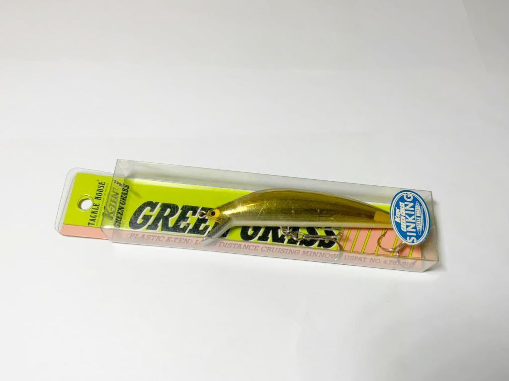 タックルハウス K-TEN グリーングラス 90S GS 90拍卖