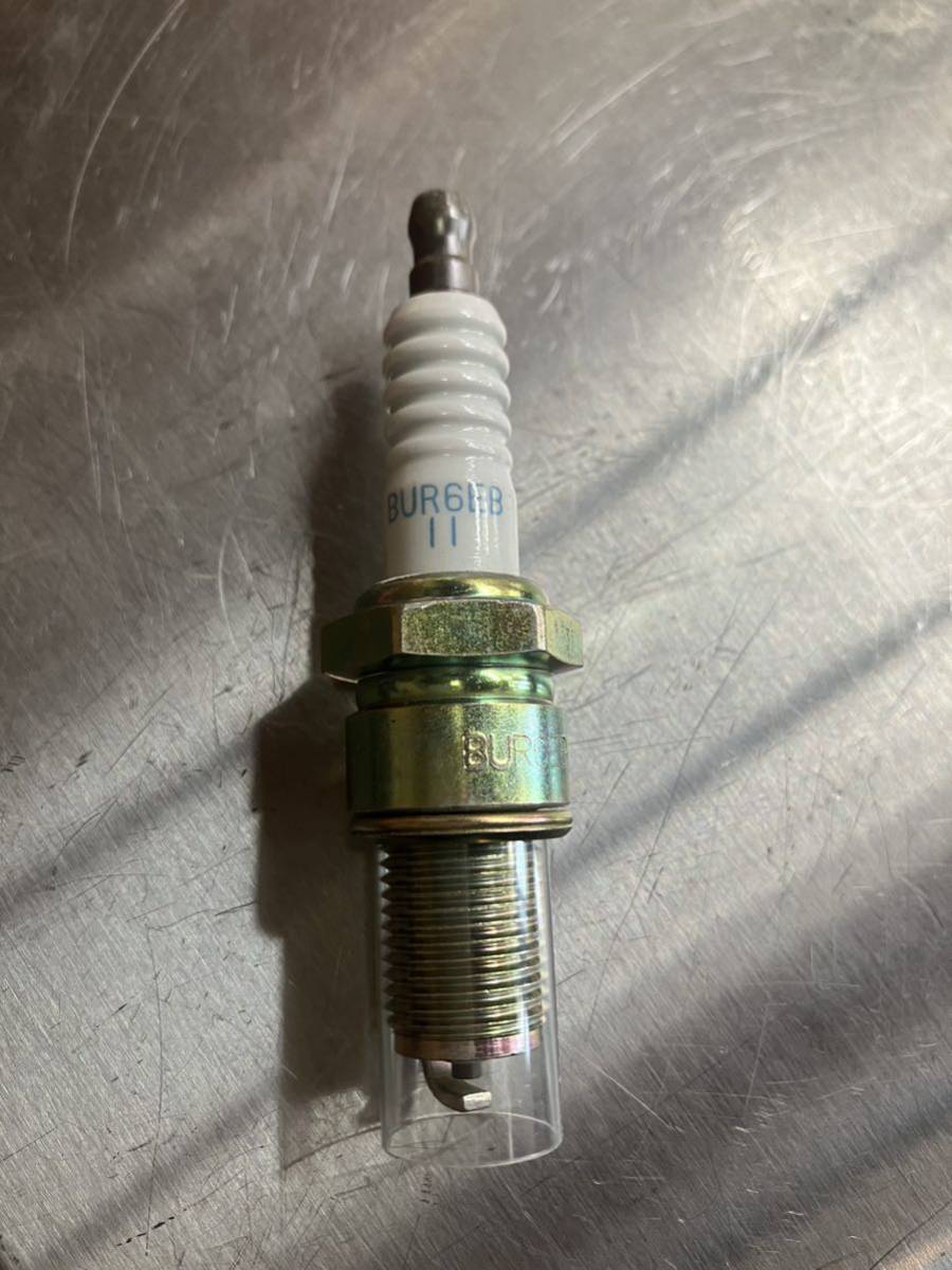 NGK SPARK PLUGS R #5730 BUR6EB-11 10本まとめて 新品未使用品拍卖