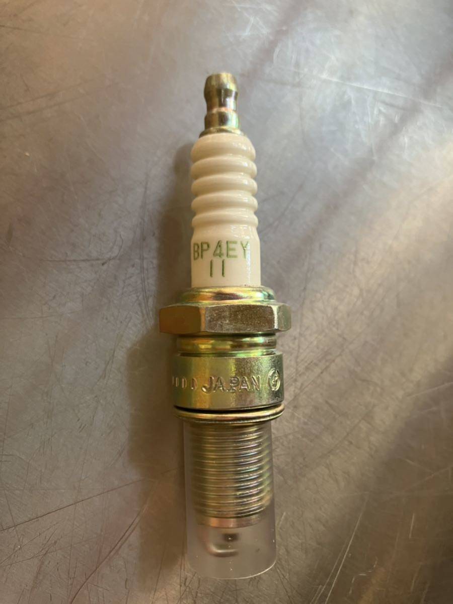 NGK SPARK PLUGS グリーン #3928 BP4EY-11 10本まとめて 新品未使用品拍卖