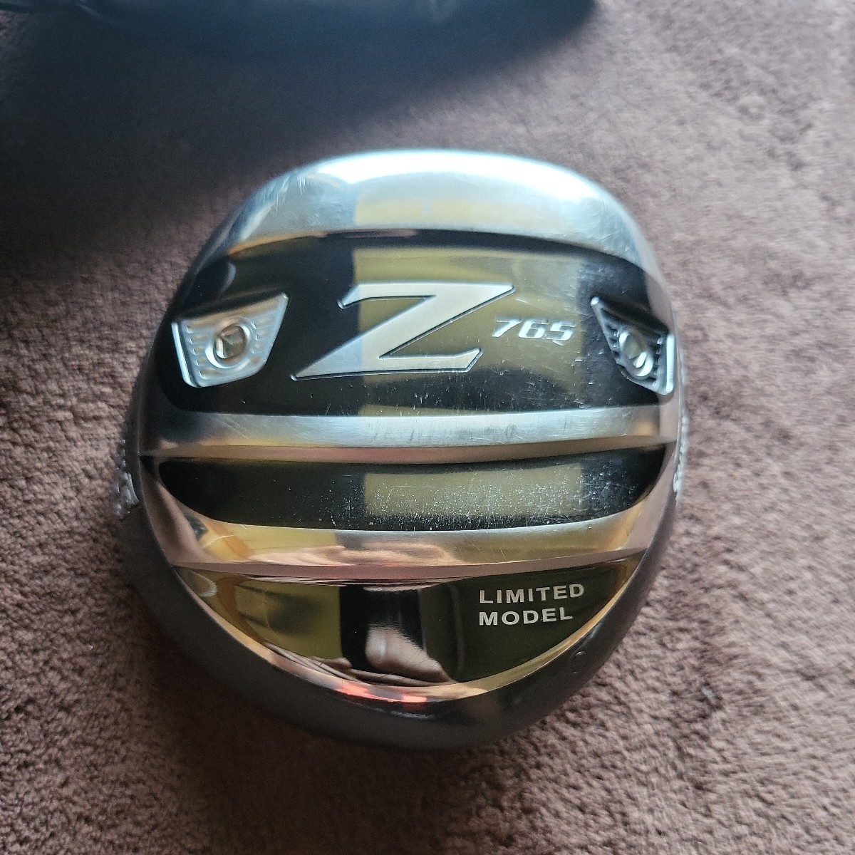 『中古』 SRIXON Z765 1Wヘッドのみ拍卖