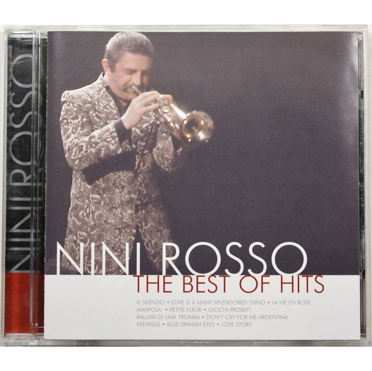 Nini Rosso / The Best Hits ◇ ニニ・ロッソ / ベスト・ヒット ◇拍卖