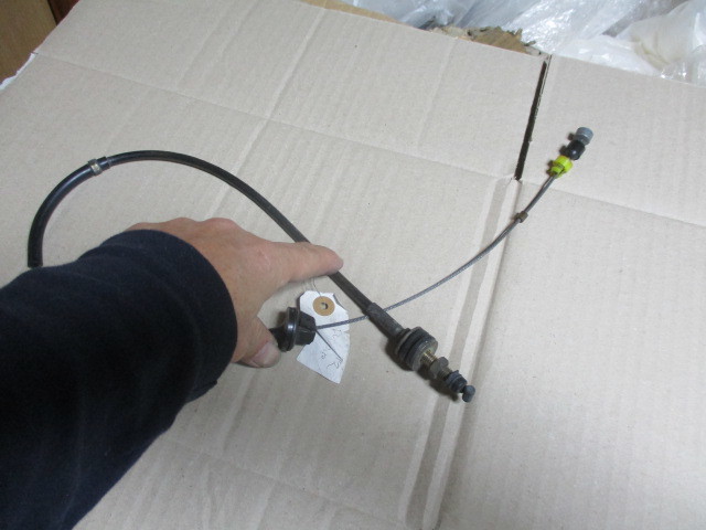 マツダRX-7(FC3S後期用)アクセルワイヤ拍卖