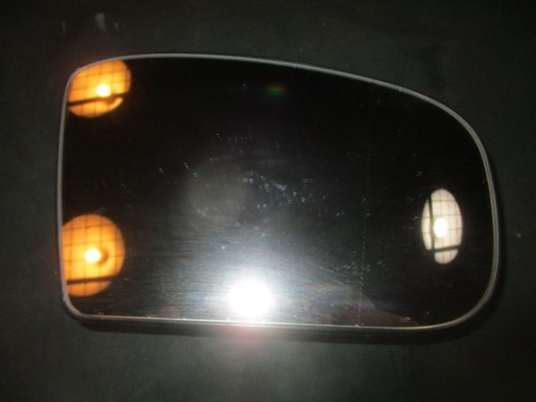■ベンツ W220 ドアミラーレンズ 中古 2208101821 374048 部品取あり ウイングミラー ガラス W215 S500 CL500 S600 CL600 ■拍卖