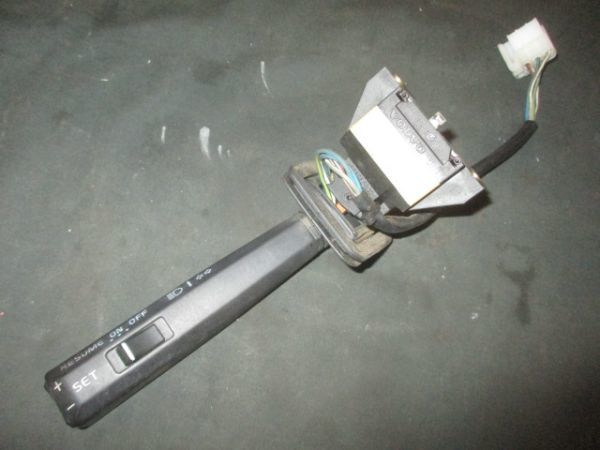 ■ボルボ 960 ウインカースイッチ 中古 465730 91629699 01130020 部品取あり クルーズコントロール フラッシャー ウインカーレバー 850 ■拍卖