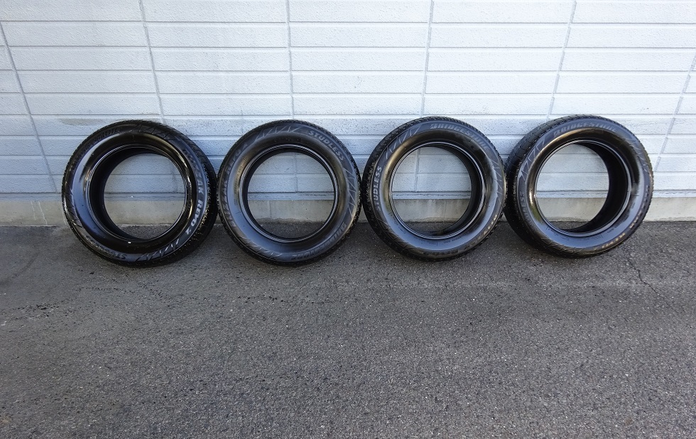★ブリヂストン 205/65R16 BRIDGESTONE 205/65/16 スタッドレス 即日発送可能 4本セット★拍卖