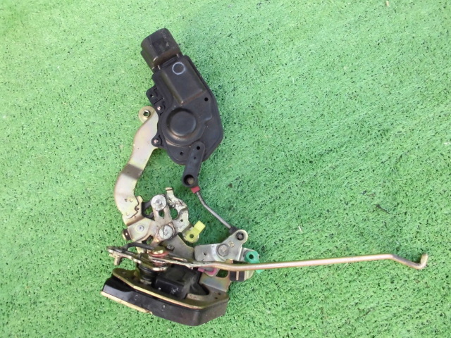 ワゴンR MC12S/MC22S 左リアドアロックアクチュエーター拍卖