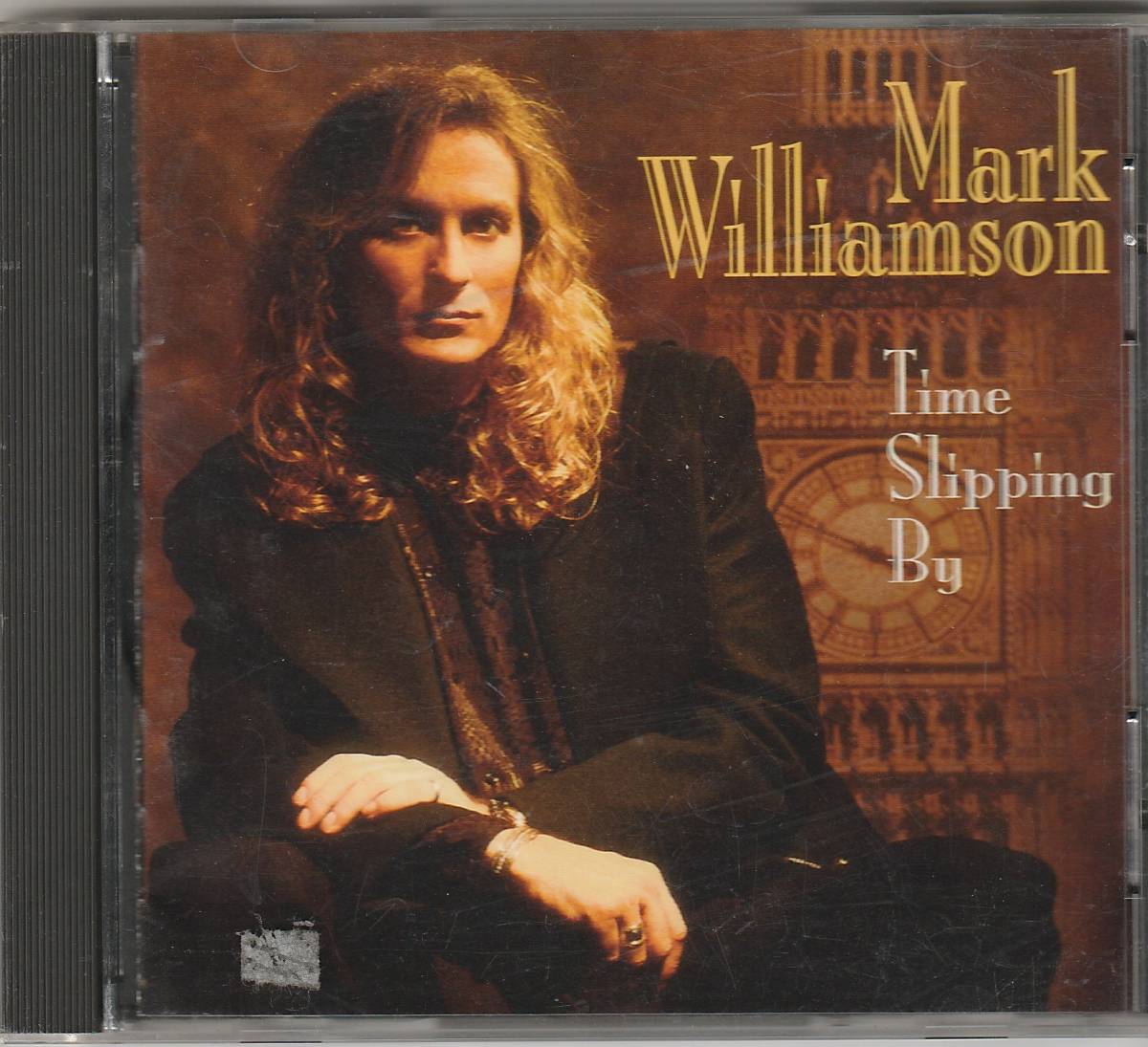 【1383】◇送料無料◇Time Slippin By★マーク・ウィリアムソン★urubaicdy拍卖