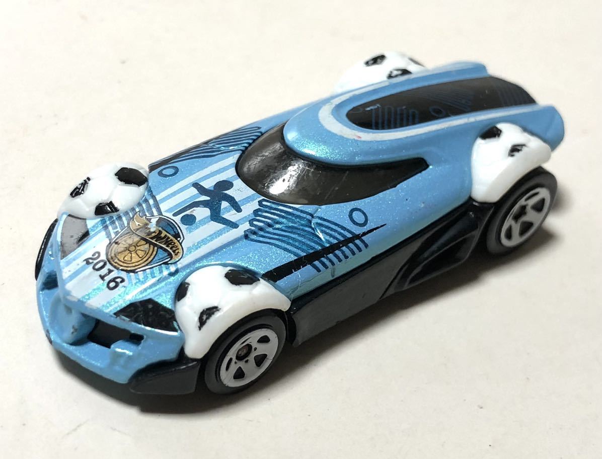 ラスト 2016 MR11 Ryu Asada リュウ アサダ Marco Reus マルコ ロイス ドルトムント ドイツ代表 ワールドカップ題材 スカイブルー 絶版拍卖