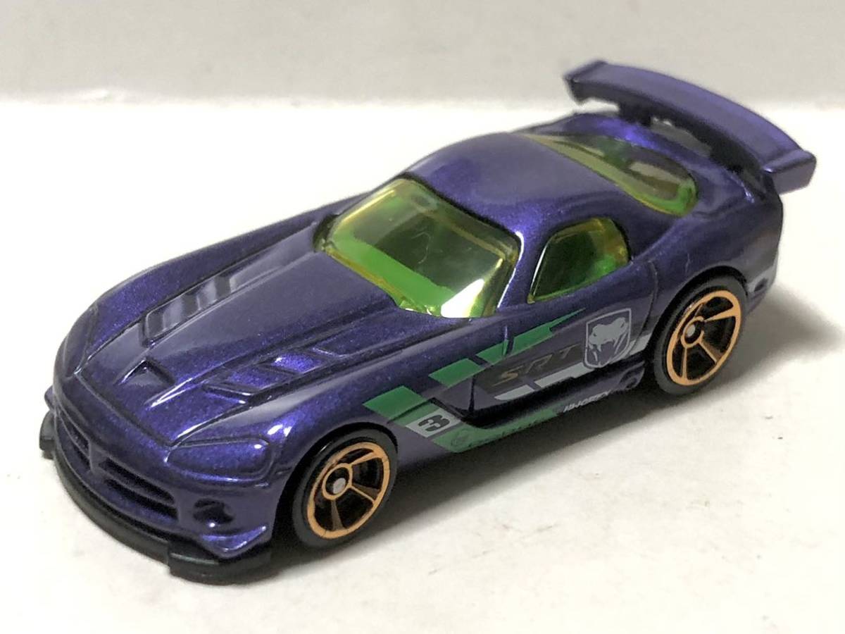 レア ラスト 2008 Dodge Viper SRT V10 8400 ACR American Club Racer ダッジ バイパー Phil Riehlman 2023 限定 カラー Purple パープル拍卖