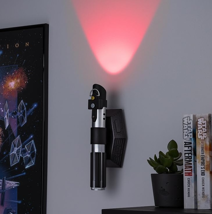 スターウォーズ ★ ダースベイダー ライトセーバー 光る ライト フィギュア 装飾拍卖