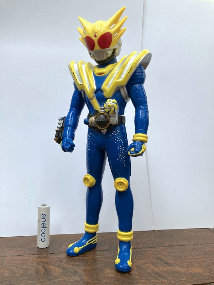仮面ライダー メテオストーム ソフビ フィギュア バンダイ 中古拍卖