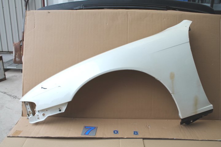 KS-888-7 日産 S14 シルビア 純正 左 助手席側フロントフェンダー拍卖