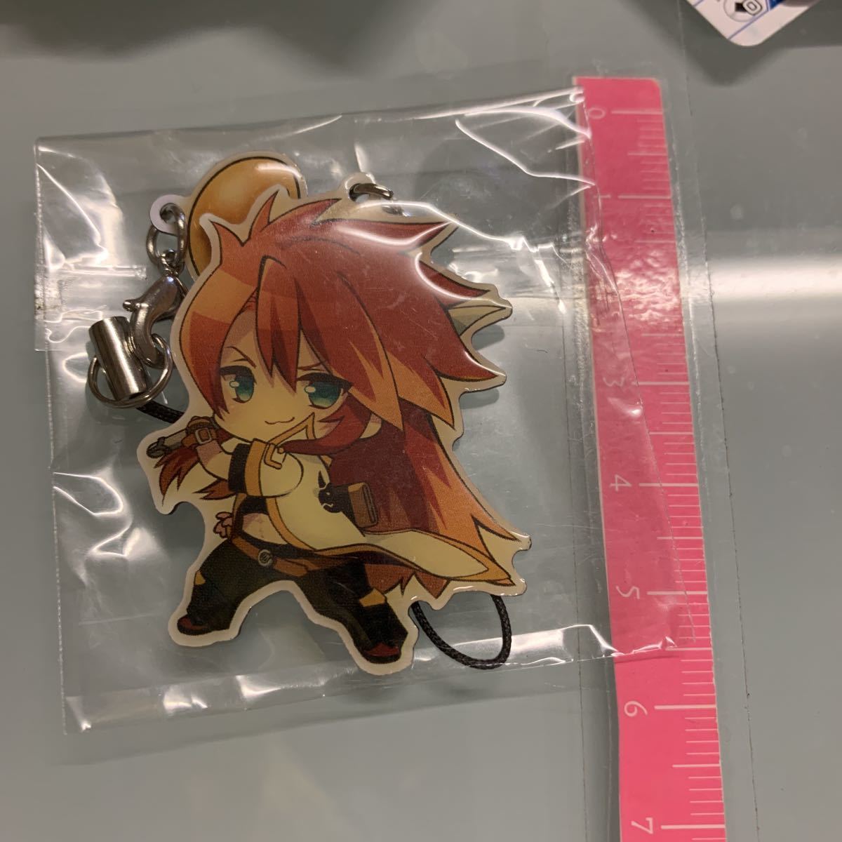 テイルズオブシリーズ ゆらゆらチャームコレクション ルーク拍卖