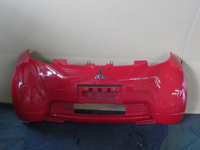 アイミーブ HA3W フロントバンパーASSY P85/赤【個人宅宛発送不可】拍卖