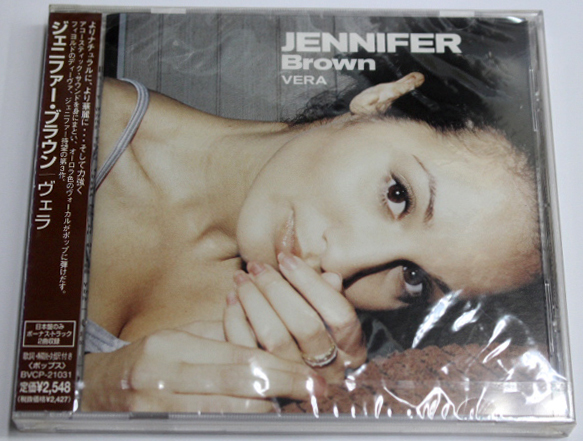 未開封 JENNIFER Brown ジェニファー・ブラウン 【VERA ヴェラ】拍卖