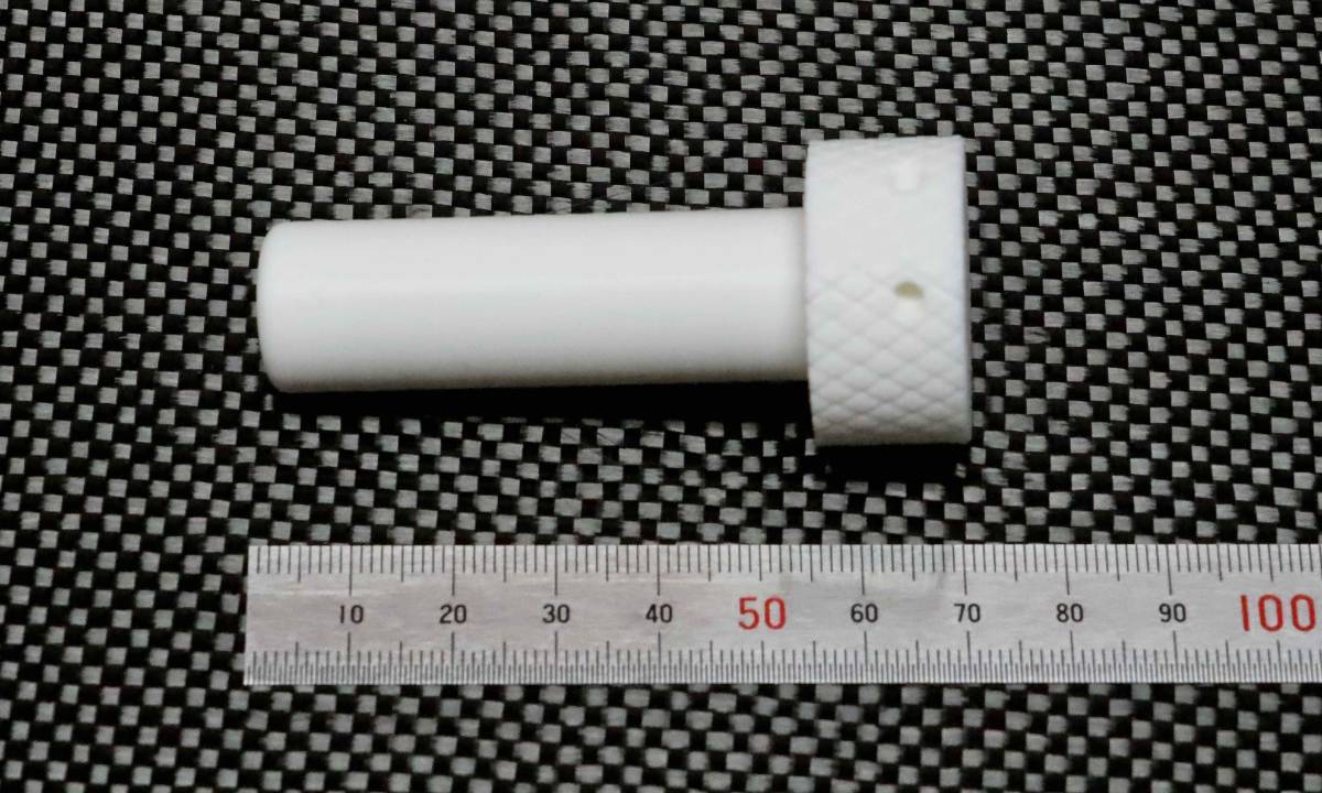 ②Route33オリジナル ホンダ HRC レースベース車両 CBR250R用リヤブレーキサポート固定治具拍卖