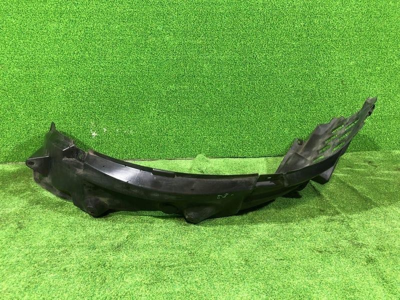 MITSUBISHI 三菱 デリカ D5 CV5W H20年 純正 左 フロントフェンダーライナー CHAMONIX 7人乗 MUD COVER -LEFT ID:2428拍卖
