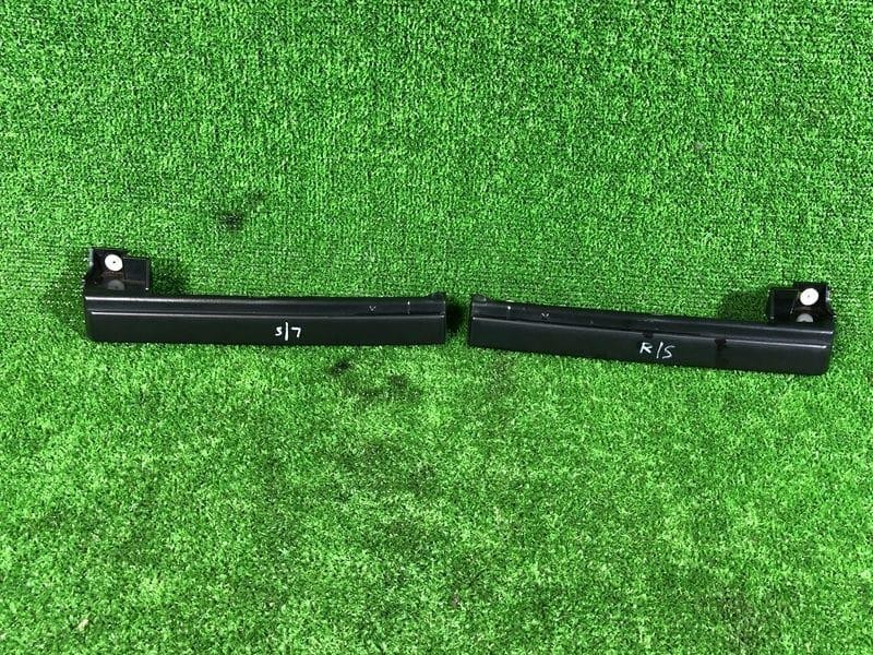 MITSUBISHI 三菱 デリカ D5 CV5W H20年 純正 左 右 リア フェンダートリム 5379A140 5379A139 REAR FENDER TRIM RIGHT & LEFT ID:2404拍卖