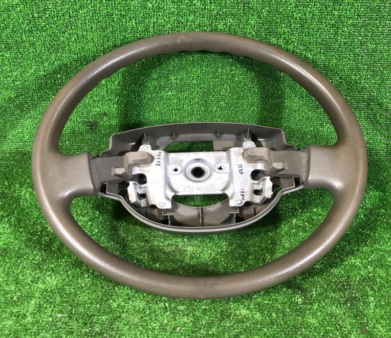 SUZUKI スズキ エブリィ DA64V ステアリングホイール STEERING WHEEL ID:2485拍卖