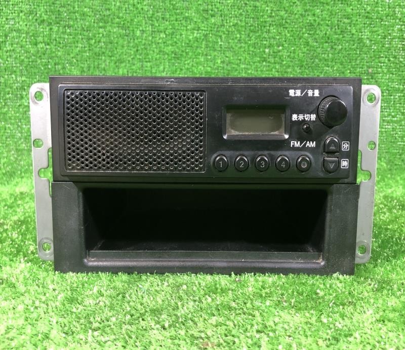 SUZUKI スズキ エブリィ DA64V 純正オーディオ AUDIO PLAYER ID:2483拍卖