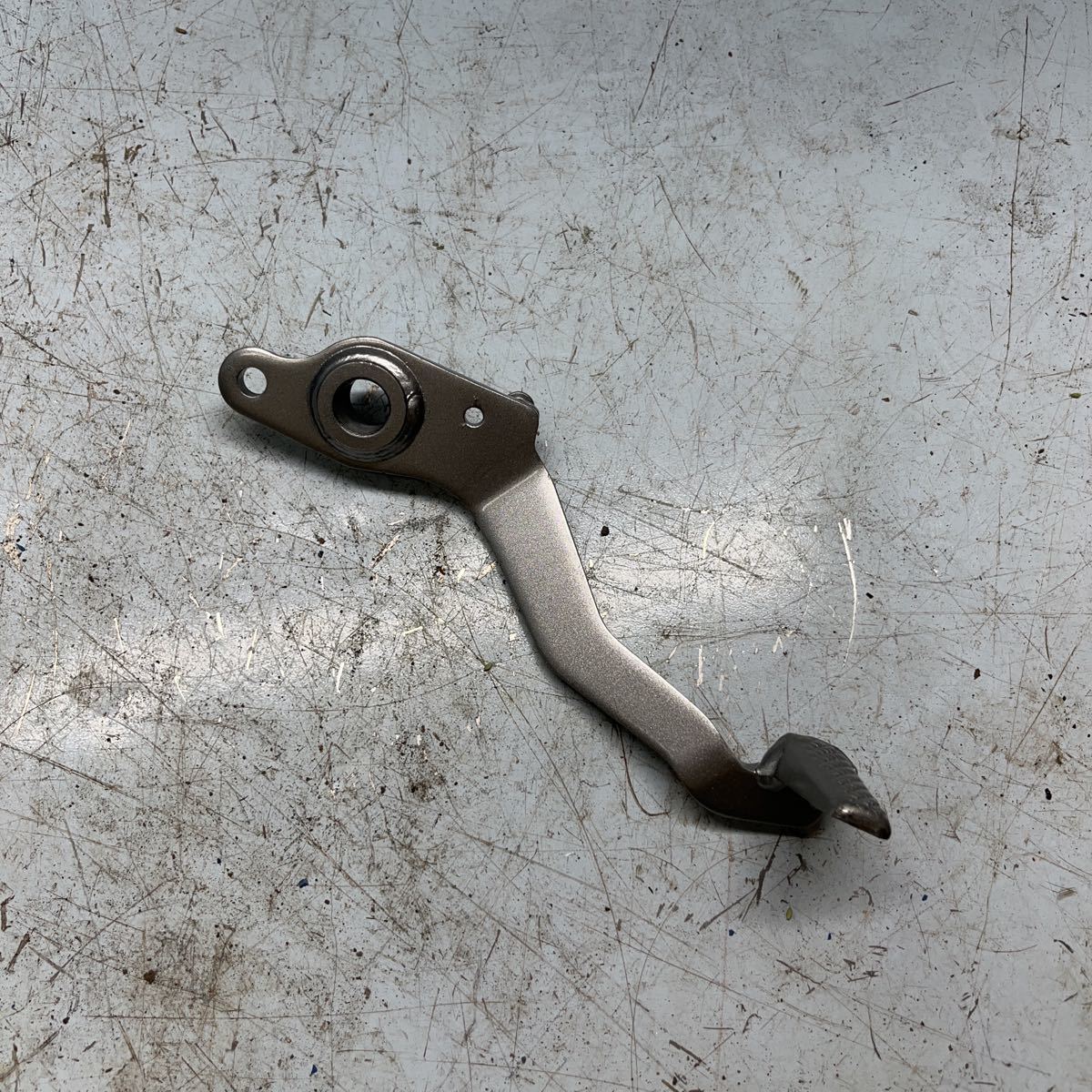 (す) Kawasaki カワサキ ニンジャ ninja650? ブレーキペダル 拍卖