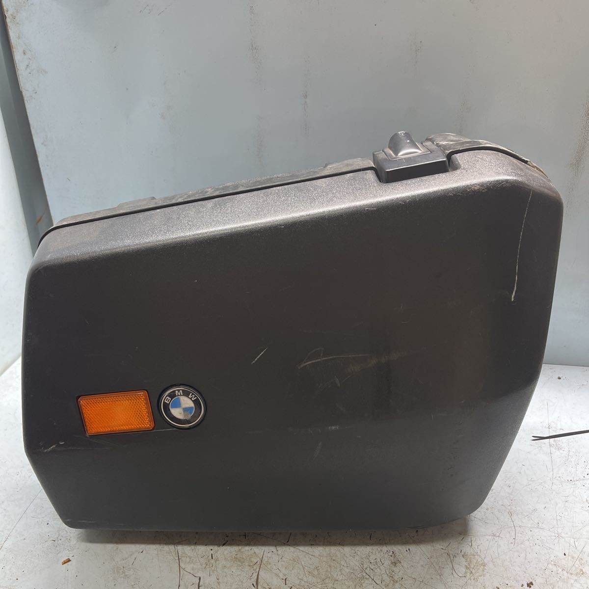 BMW R100RS GS パニアケース サイドバッグ 純正品 拍卖