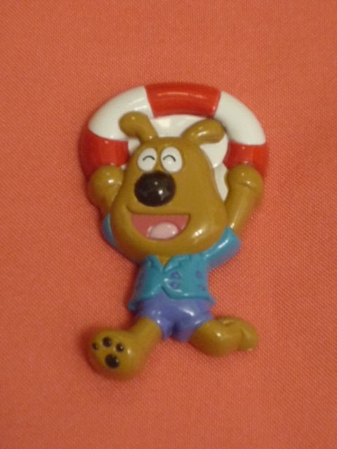 激レア!2004年 アンパンマン くっつくんです29(アロハチーズ)拍卖