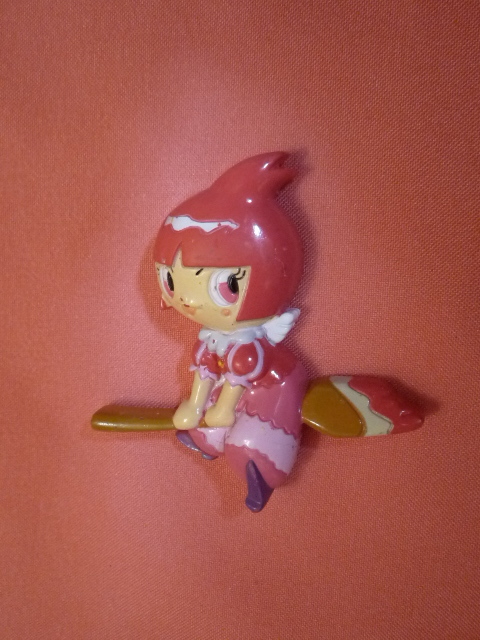 激レア!2003年 アンパンマン くっつくんです25(ルビー)☆拍卖