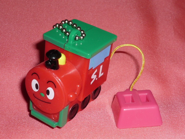 ☆激レア!アンパンマン キャラクター スイッチおもちゃキーチェーン (SLマン)☆拍卖