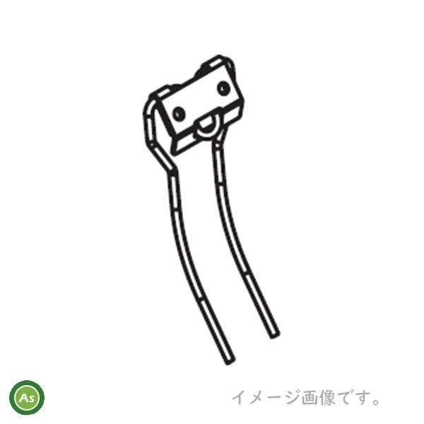 ニプロ純正 ハロー用 1レンスプリングレーキ F908-147000拍卖