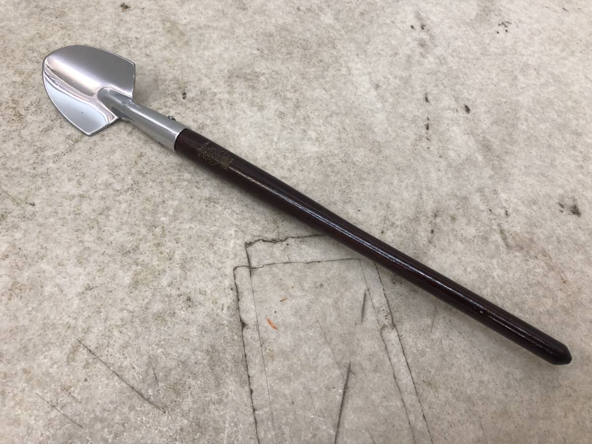 【B-1】 ガーデニング ミニショベル ミニスコップ 25cm インテリア拍卖