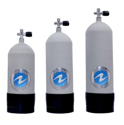 AQUALUNG アクアラング 10L (19.6MPa) メタリコンタンク (K2バルブ付き)納期要確認 税込み価格 送料無料拍卖