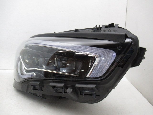 【即決有】 MercedesBenz ベンツ CLAクラス C118 X118 純正 右 ヘッドライト LED A 118 906 92 00 (n087652)拍卖