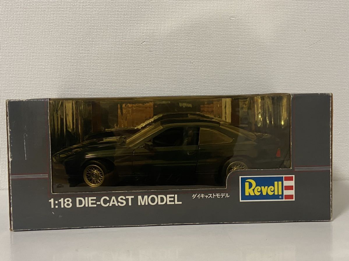 レベル 1/18 BMW 850i クーペ Revell coup拍卖