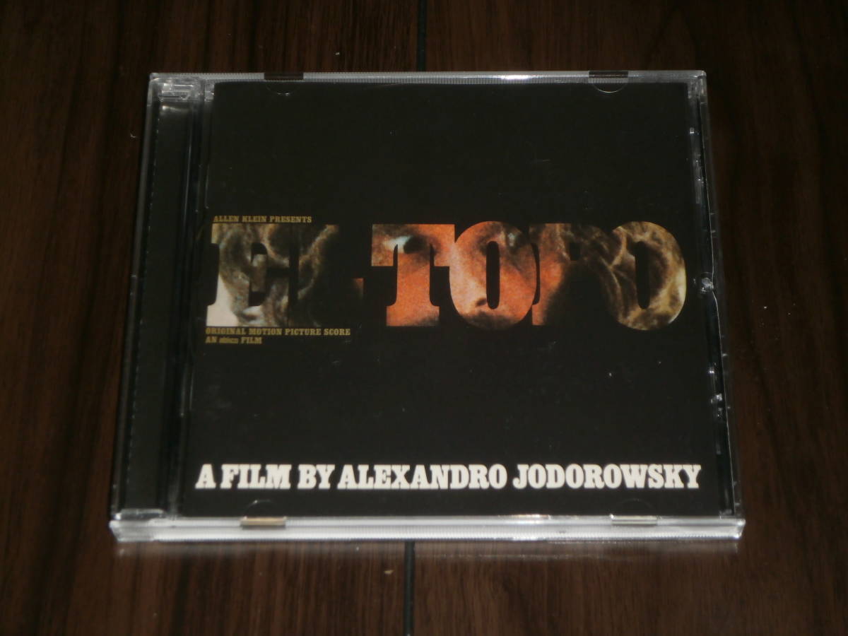 超超激レア!正規盤「エル・トポ」アレハンドロ・ホドロフスキーの傑作!!拍卖