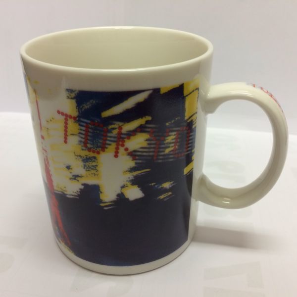 未使用品 スターバックス マグカップ 旧ロゴ ご当地 限定 2003 東京 Tokyo拍卖