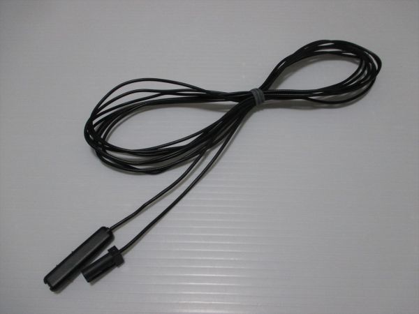 ▲ケンウッド 地デジアンテナケーブル(HF201S-01) 1本 動作確認済 ②拍卖