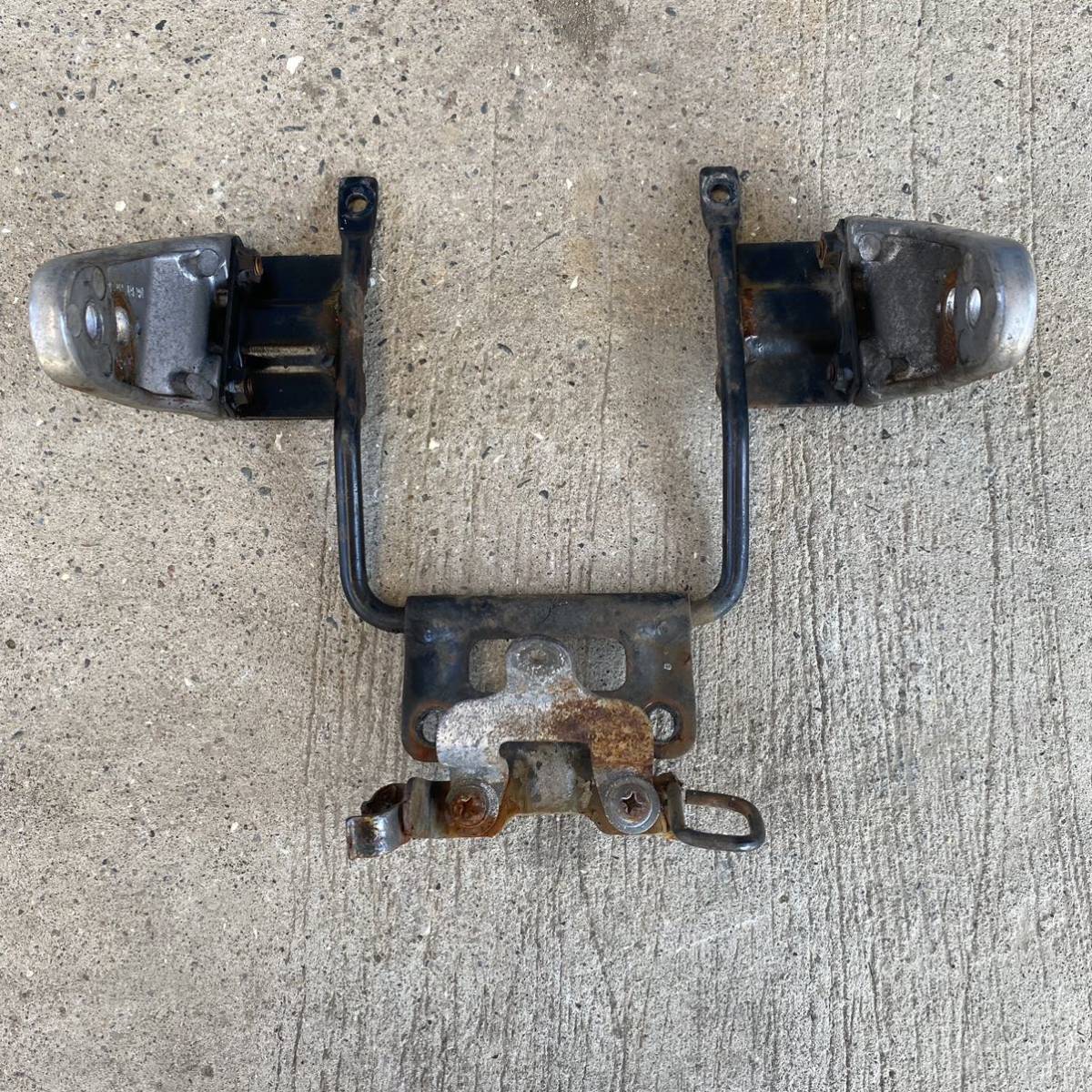 JPO-12 カワサキ バリオス ZR250A 1型 ヘッドライトステー拍卖