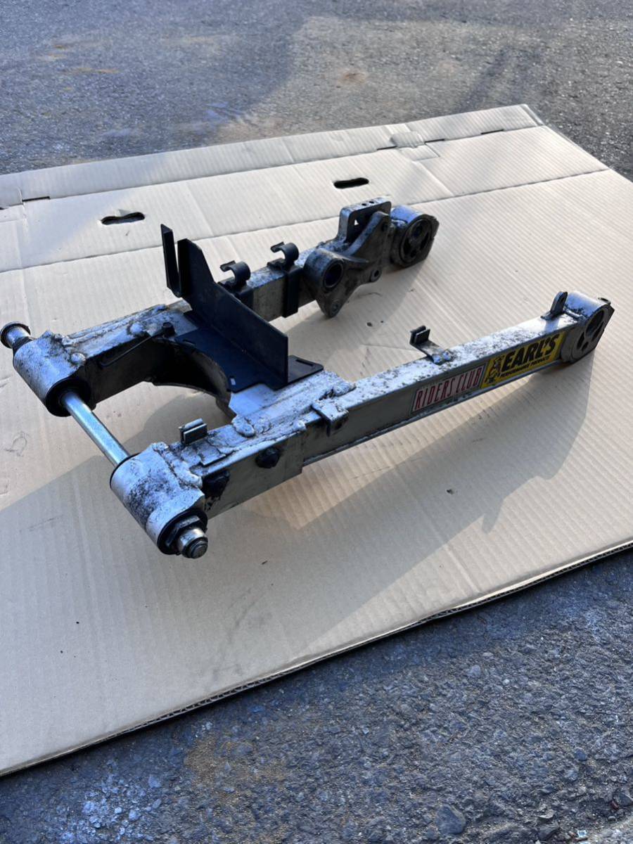 JPO-10 カワサキ GPZ900R ニンジャZX900A 純正スイングアームGPZ750R拍卖