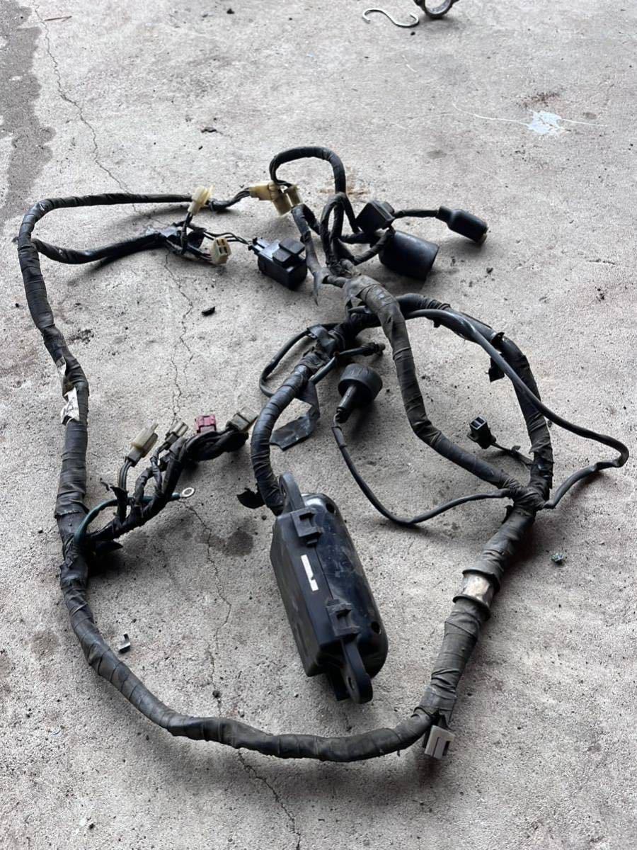 JPO-13 ホンダ VT250F MC08 後期型 メインハーネス拍卖