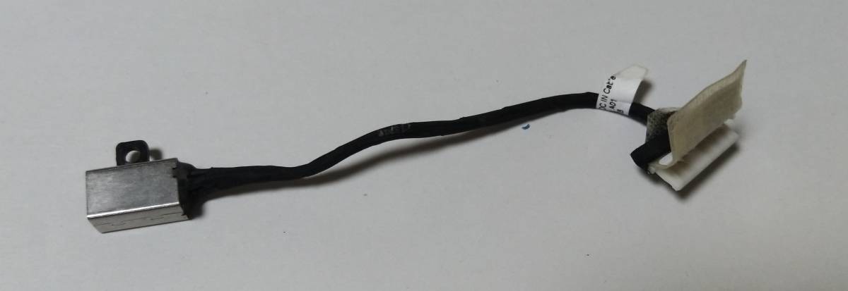 Inspiron 15 3573 P63F 修理パーツ 送料無料 電源ジャック 端子 差込口拍卖