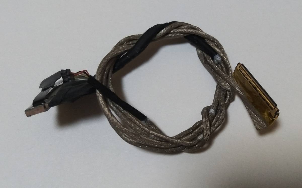 NS300/H NS300/HA PC-NS300HAW 修理パーツ 送料無料 液晶ケーブル モニタ 拍卖