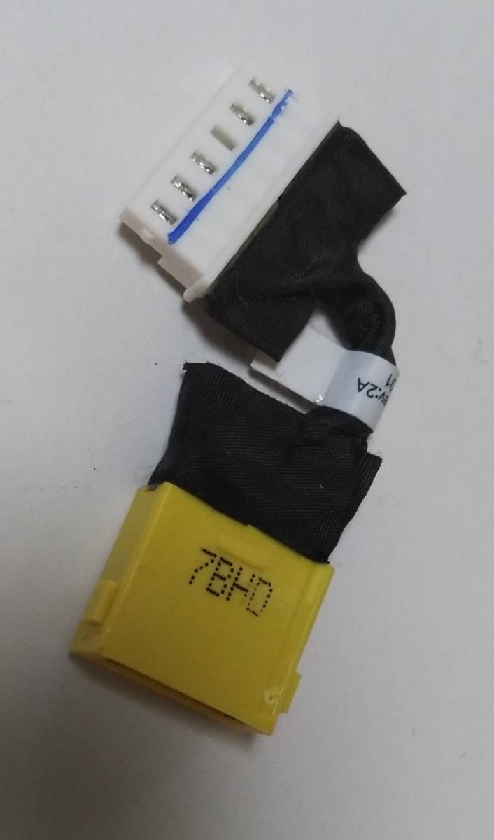 NS700/J NS700/JA PC-NS700JAB PC-NS700JAW PC-NS700JAR PC-NS700JAG 修理パーツ 送料無料 電源ジャック 差込口拍卖