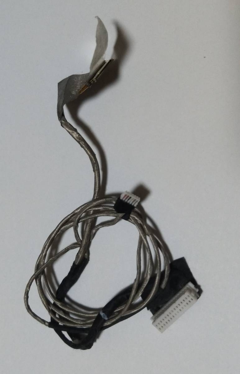 FUJITSU LIFEBOOK AH45/X 修理パーツ 送料無料 液晶ケーブル 拍卖