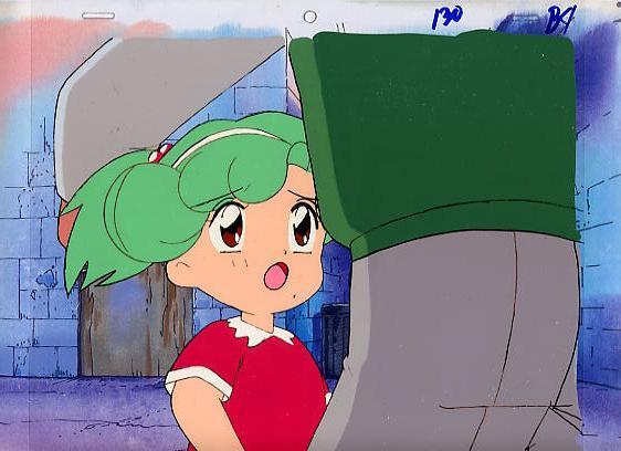 花の魔法使いマリーベル 23X16-13(γ147)拍卖