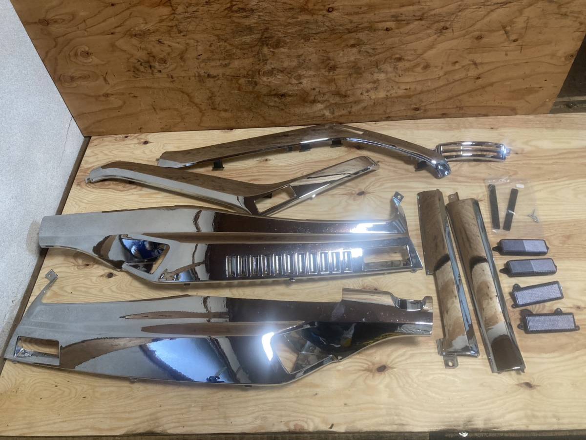 HONDA フュージョン MF02 カウルセット 神戸発 ザ1-1拍卖