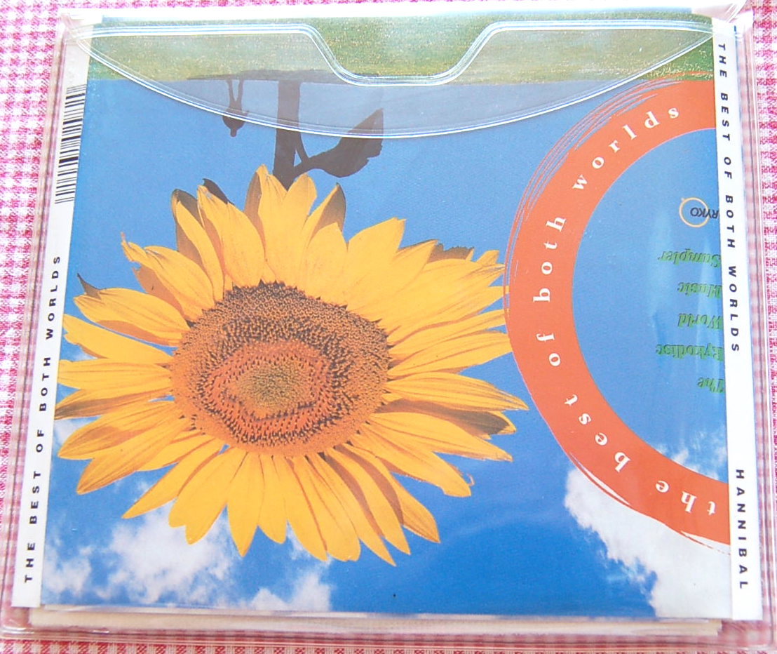 【送料無料】VA【The Best of Both Worlds: The Ryko Hannibal World Music Sampler】2枚組 中古美品拍卖