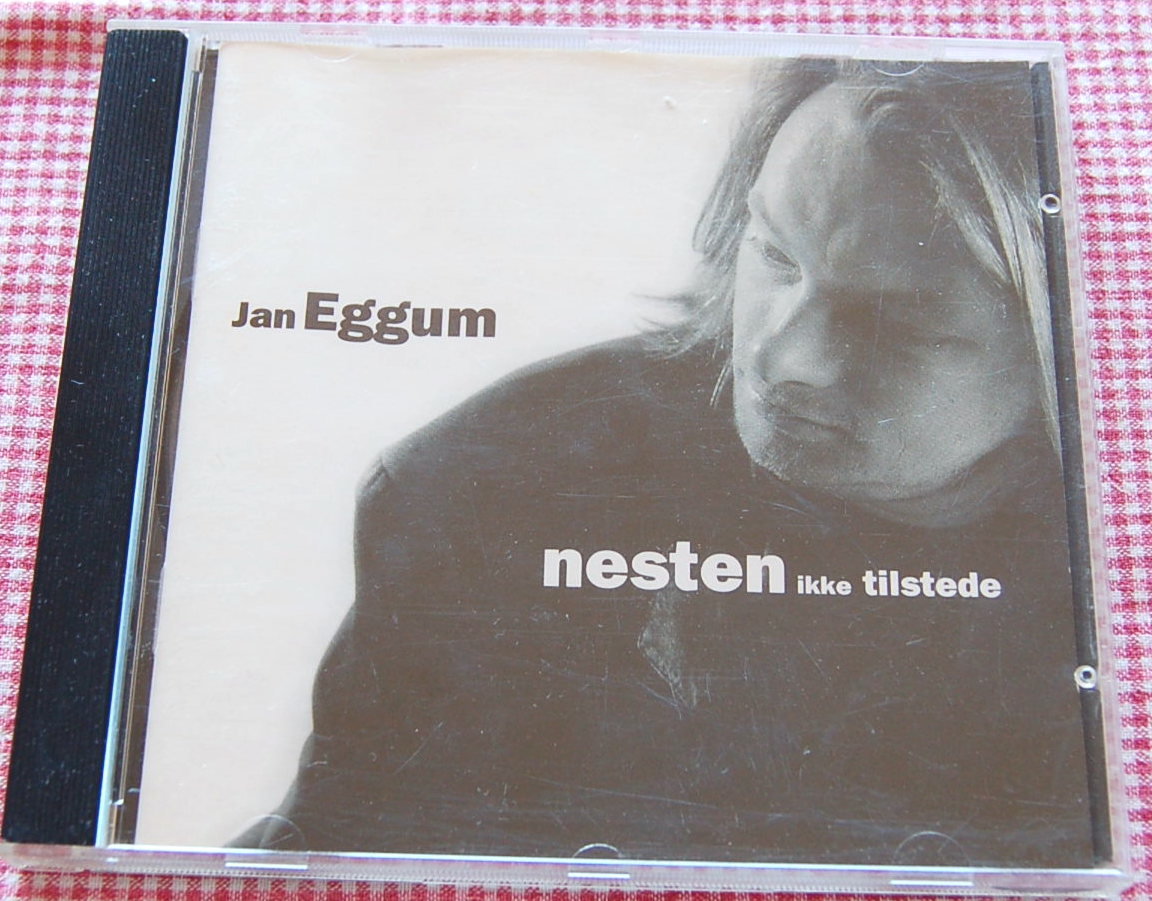 【送料無料】ノルウェー Jan Eggum【Nesten】中古美品拍卖